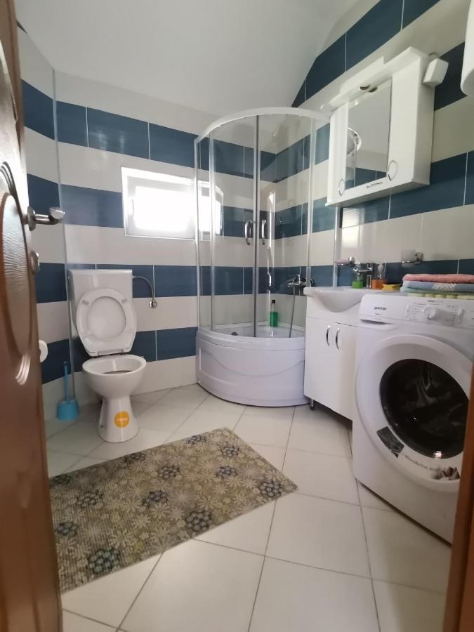 Apartment Osmajic Plužine Buitenkant foto