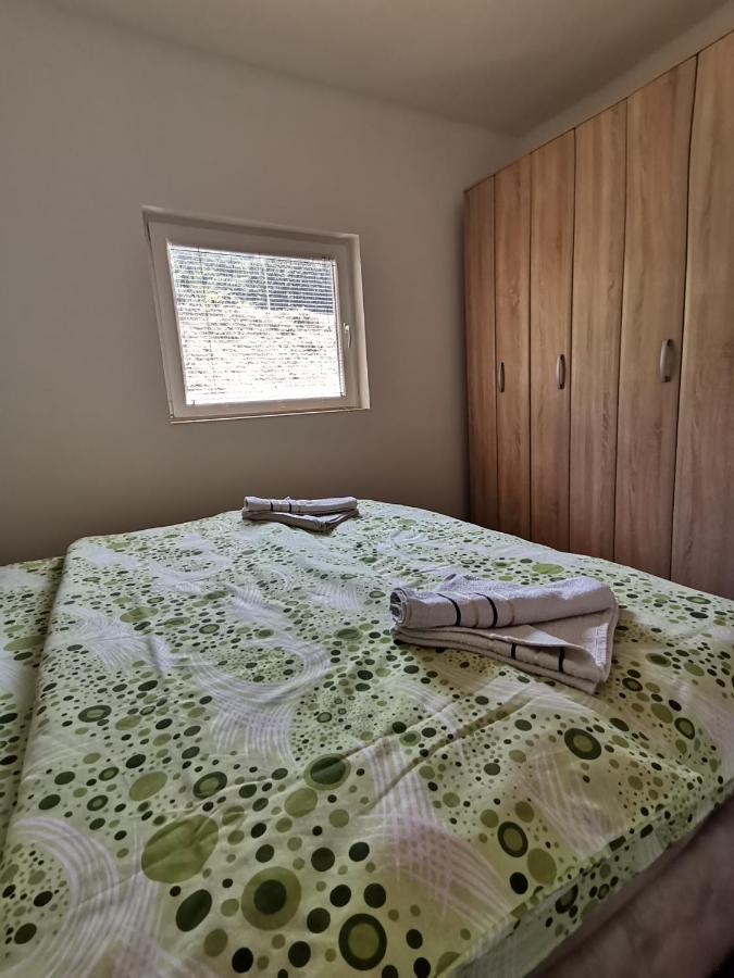 Apartment Osmajic Plužine Buitenkant foto