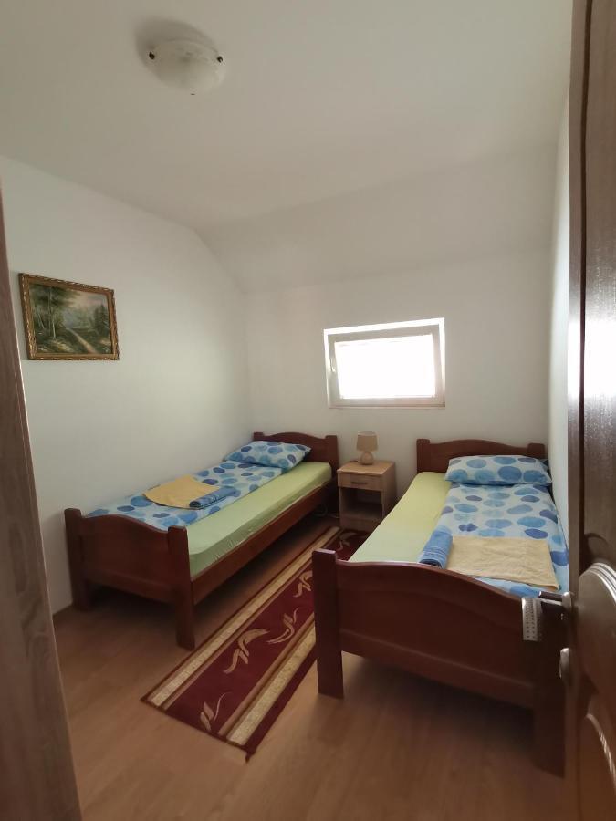 Apartment Osmajic Plužine Buitenkant foto