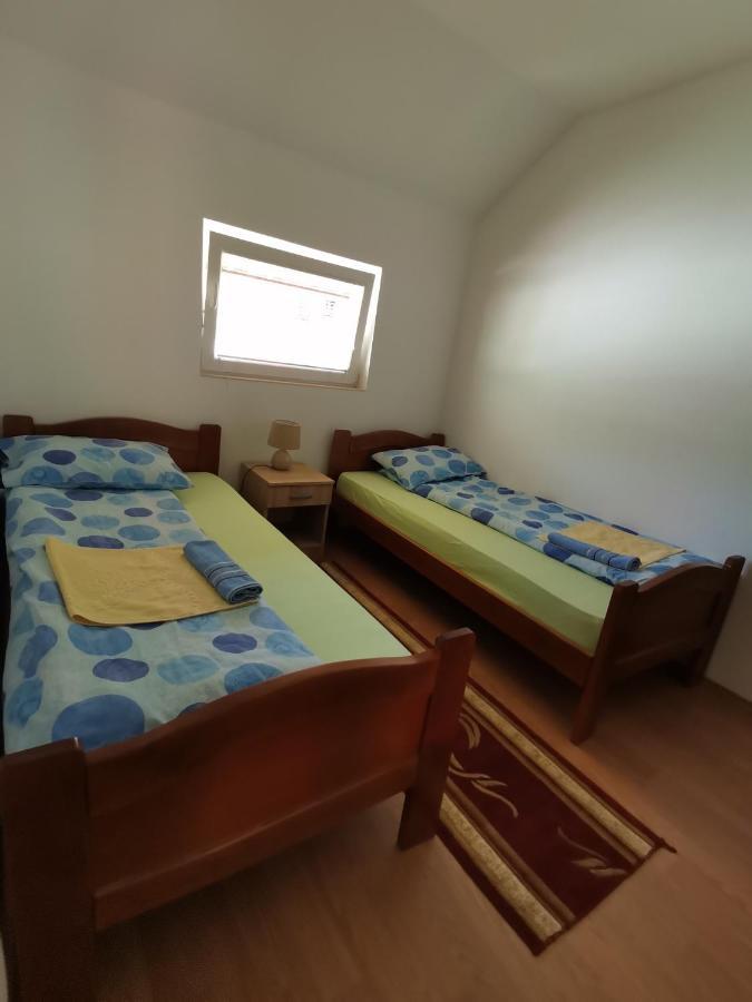 Apartment Osmajic Plužine Buitenkant foto