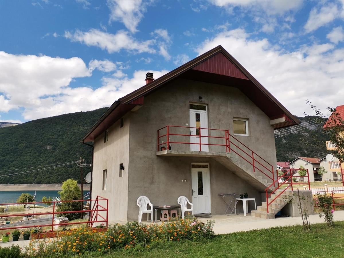 Apartment Osmajic Plužine Buitenkant foto
