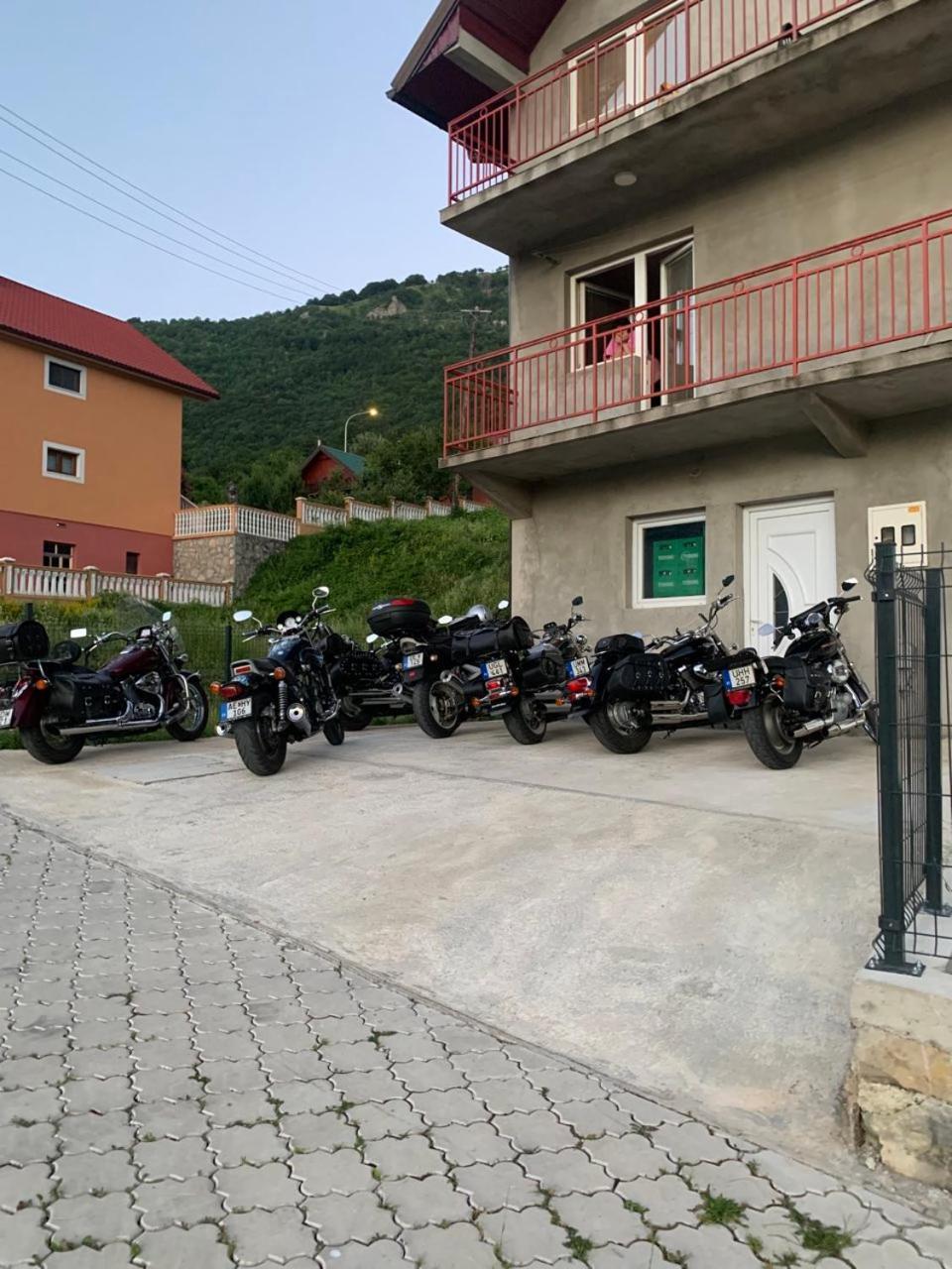Apartment Osmajic Plužine Buitenkant foto