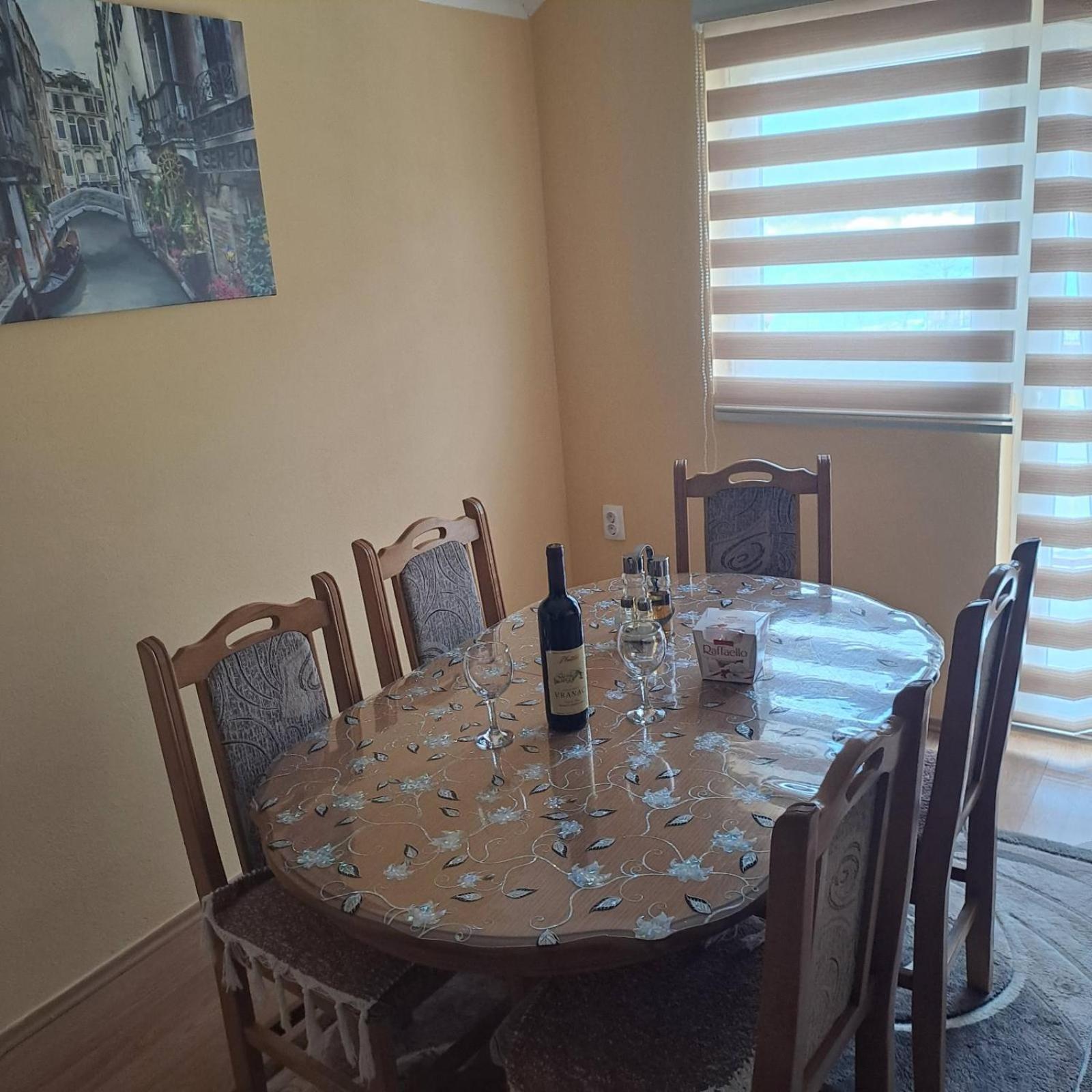 Apartment Osmajic Plužine Buitenkant foto