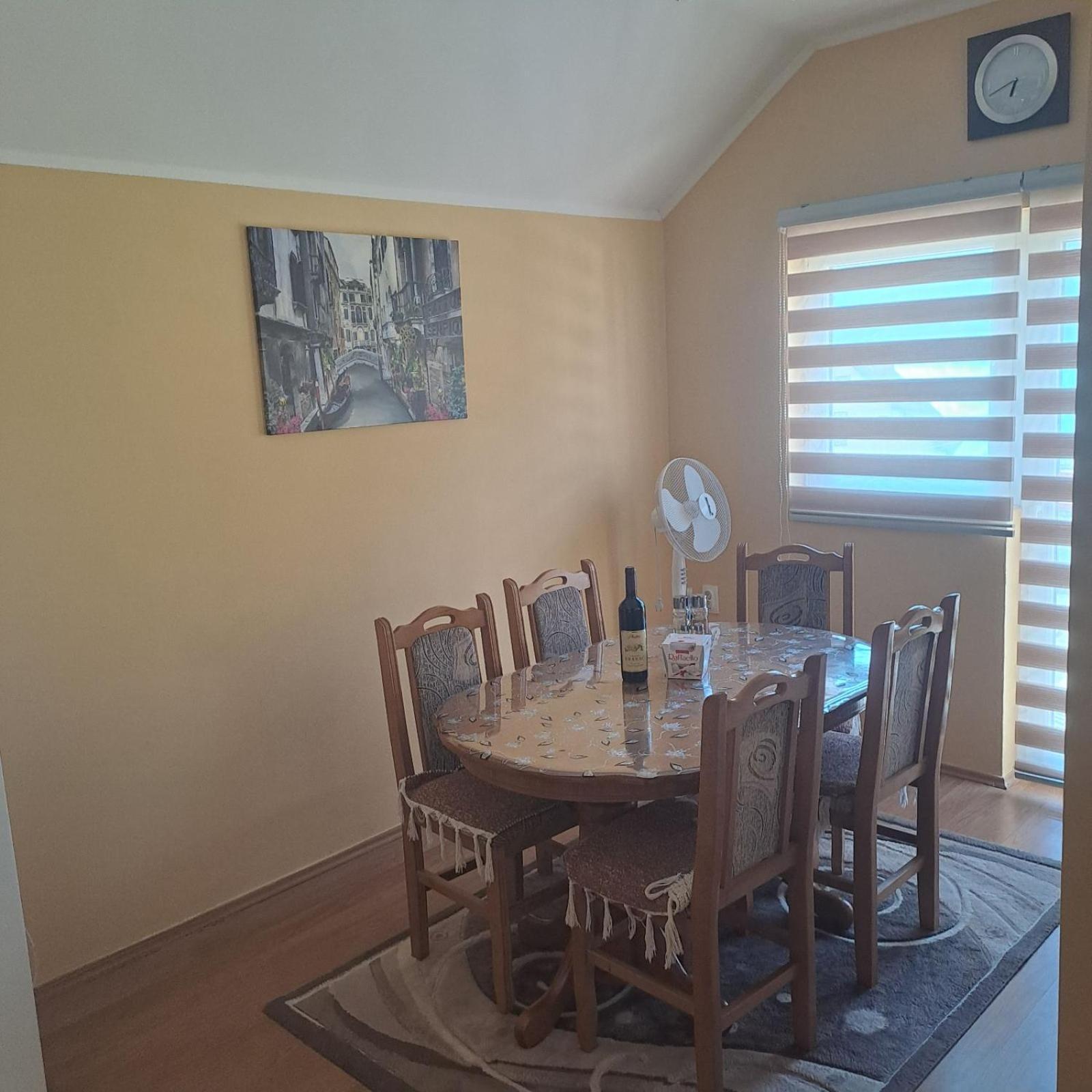 Apartment Osmajic Plužine Buitenkant foto