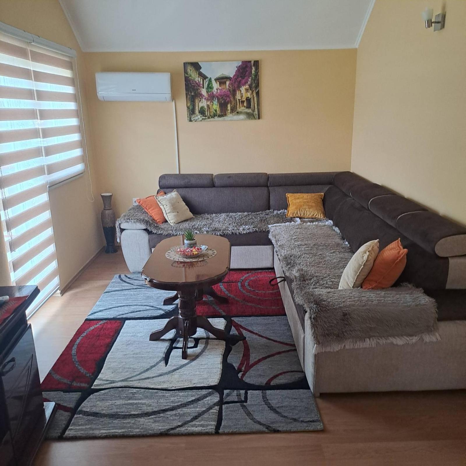 Apartment Osmajic Plužine Buitenkant foto